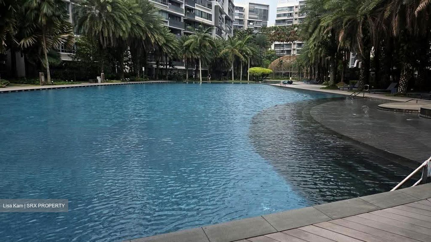The Palette (D18), Condominium #620795941